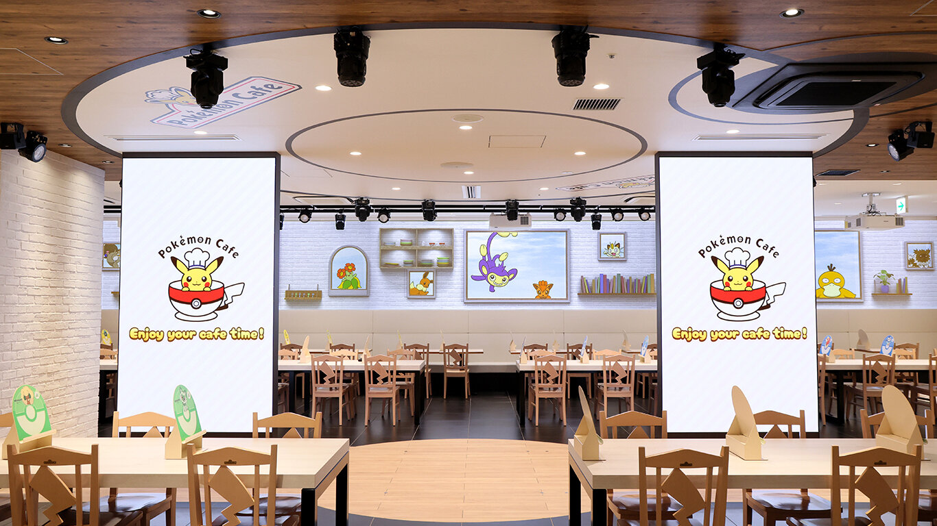 Pokémon Cafe｜ポケモンカフェ 公式サイト