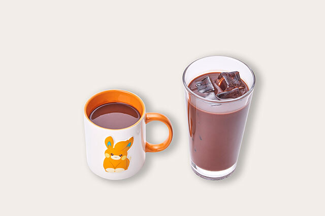 Cocoa (HOT／ICE)