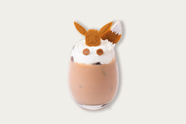 Say Hello to Eevee's Royal Milk Tea