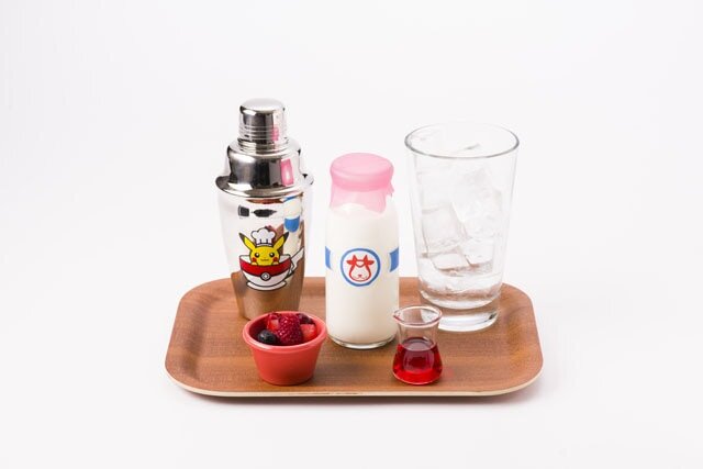 Mix Au Lait Berry