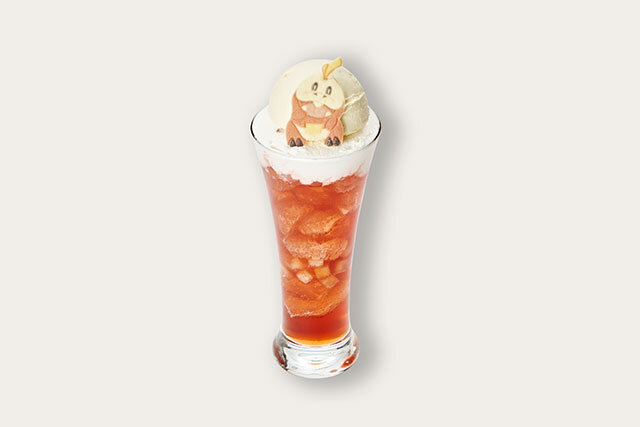 Fuecoco's Apple Soda Float