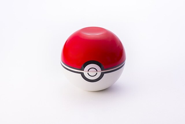 I choose you!! Poké Ball Dessert Bowl