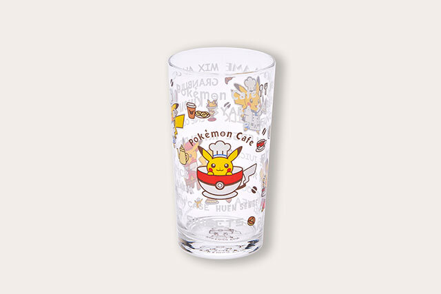 ココア（ICE） ポケモンカフェロゴグラス付き