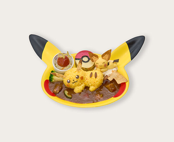 メニュー｜Pokémon Cafe - ポケモンカフェ 公式サイト