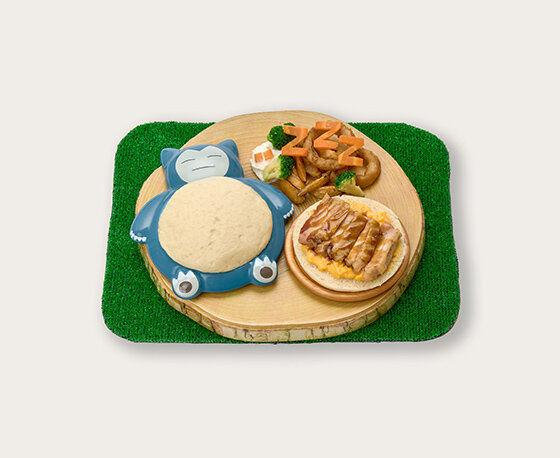 メニュー｜Pokémon Cafe - ポケモンカフェ 公式サイト