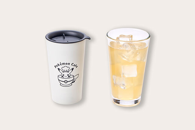 アップルジュース／オレンジジュース／コーラ／ウーロン茶 ステンレスタンブラー付き