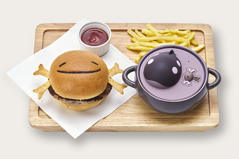 メニュー｜Pokémon Cafe - ポケモンカフェ 公式サイト