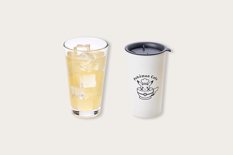 蘋果汁／柳橙汁／可樂／烏龍茶附不鏽鋼隨行杯